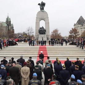 Remembrance Day Ceremony