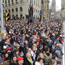 Remembrance Day Ceremony
