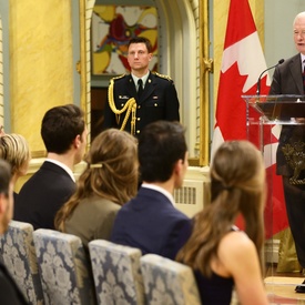 Academic All-Canadian Commendation