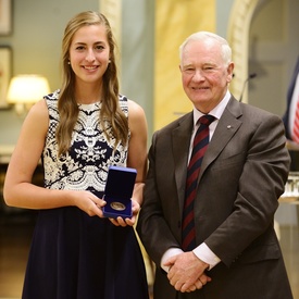 Academic All-Canadian Commendation