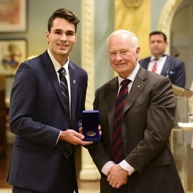 Academic All-Canadian Commendation