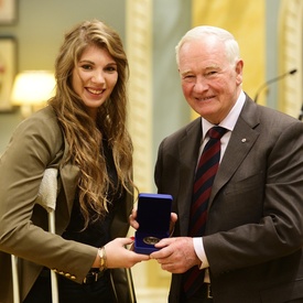 Academic All-Canadian Commendation
