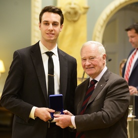 Academic All-Canadian Commendation