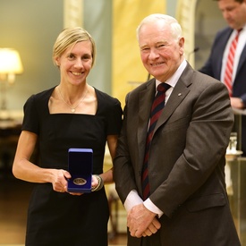 Academic All-Canadian Commendation