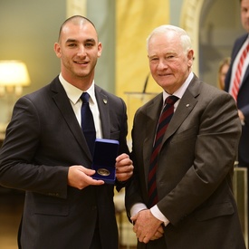 Academic All-Canadian Commendation