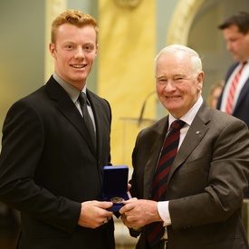 Academic All-Canadian Commendation