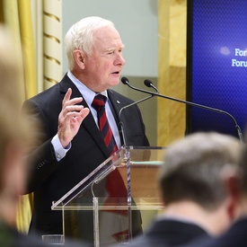 Le forum sur l’accueil des réfugiés syriens au Canada