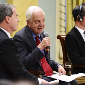 Le forum sur l’accueil des réfugiés syriens au Canada