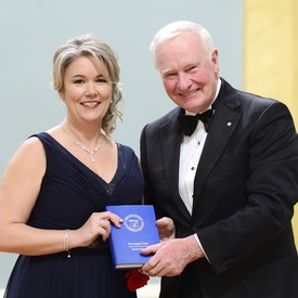Prix littéraires du gouverneur général du Canada de 2015