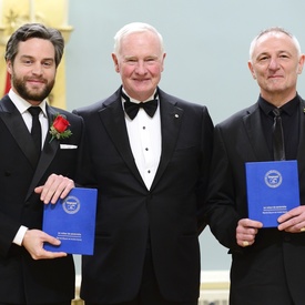 2015 Governor General's Literary Awards