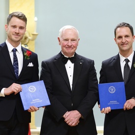 2015 Governor General's Literary Awards