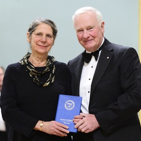 2015 Governor General's Literary Awards