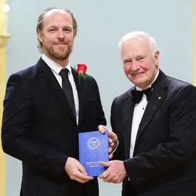 2015 Governor General's Literary Awards