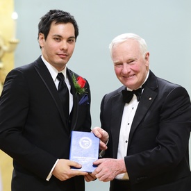 2015 Governor General's Literary Awards