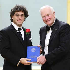 2015 Governor General's Literary Awards