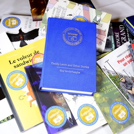 2015 Governor General's Literary Awards