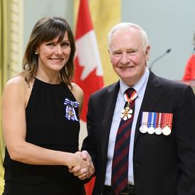 Meritorious Service Decorations (Civil Division) Ceremony
