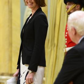 Presentation of Letters of Credence