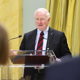 Presentation of Letters of Credence