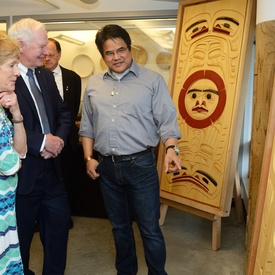 Visit to Vancouver - Day 1