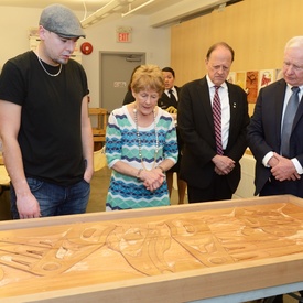 Visit to Vancouver - Day 1