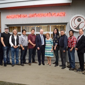 Visit to Vancouver - Day 1