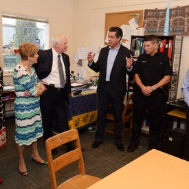 Visit to Vancouver - Day 1