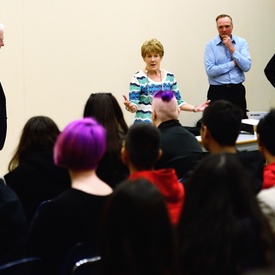 Visit to Vancouver - Day 1