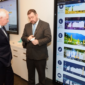 Visit to Vancouver - Day 1