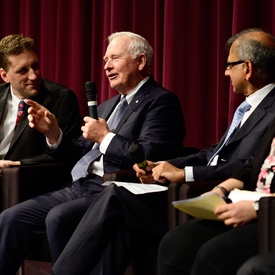 Visit to Vancouver - Day 1