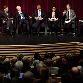 Visit to Vancouver - Day 1