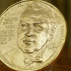 Pearson Peace Medal