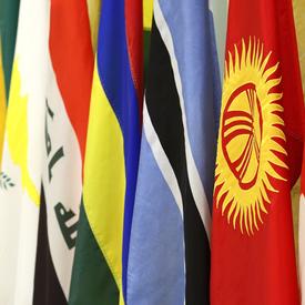 Presentation of Letters of Credence