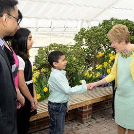 2016 Daffodil Month