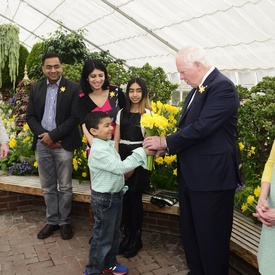 2016 Daffodil Month
