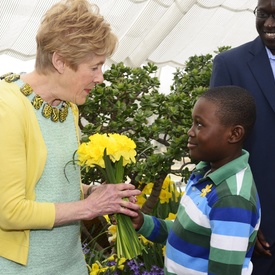 2016 Daffodil Month