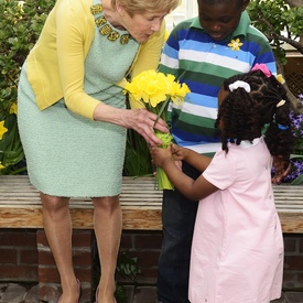 2016 Daffodil Month