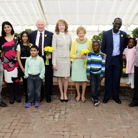 2016 Daffodil Month