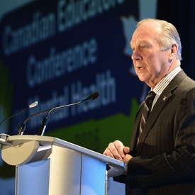 Canadian Educators Conference on Mental Health