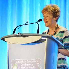 Conférence des éducateurs canadiens sur la santé mentale 