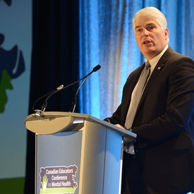 Canadian Educators Conference on Mental Health