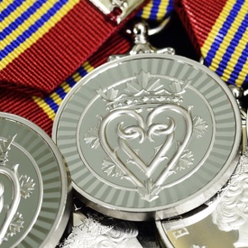 Inaugural Presentation Ceremony of the Medal for Volunteers