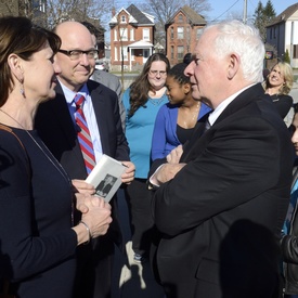 Her Majesty's 90th Birthday in Toronto