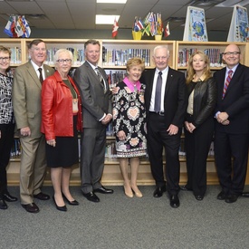 Her Majesty's 90th Birthday in Toronto