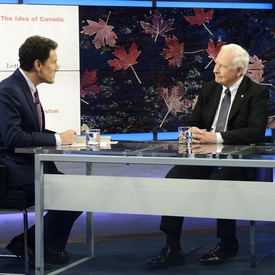 Her Majesty's 90th Birthday in Toronto