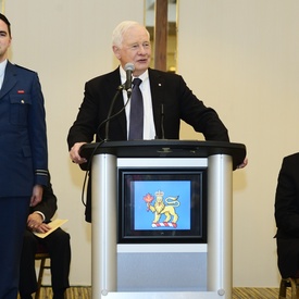 Her Majesty's 90th Birthday in Toronto