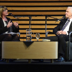 Her Majesty's 90th Birthday in Toronto