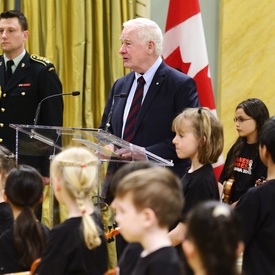 "Play-In" with James Ehnes