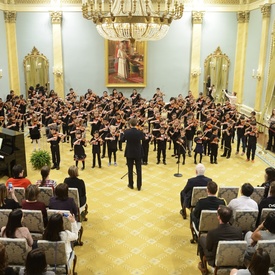 "Play-In" with James Ehnes