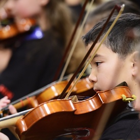 "Play-In" with James Ehnes